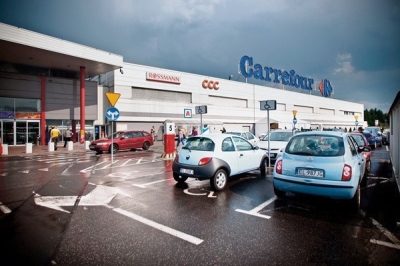 Carrefour Łódź