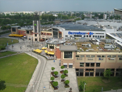 Arkadia Warszawa